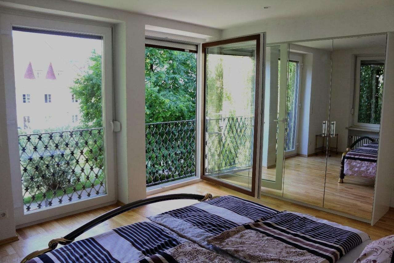 Appartement Amperblick *