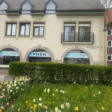 Ferienwohnung Amperblick Fuerstenfeldbruck Zewnętrze zdjęcie