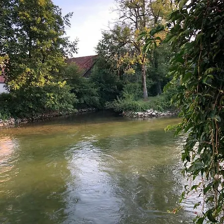 Ferienwohnung Amperblick Fuerstenfeldbruck Zewnętrze zdjęcie