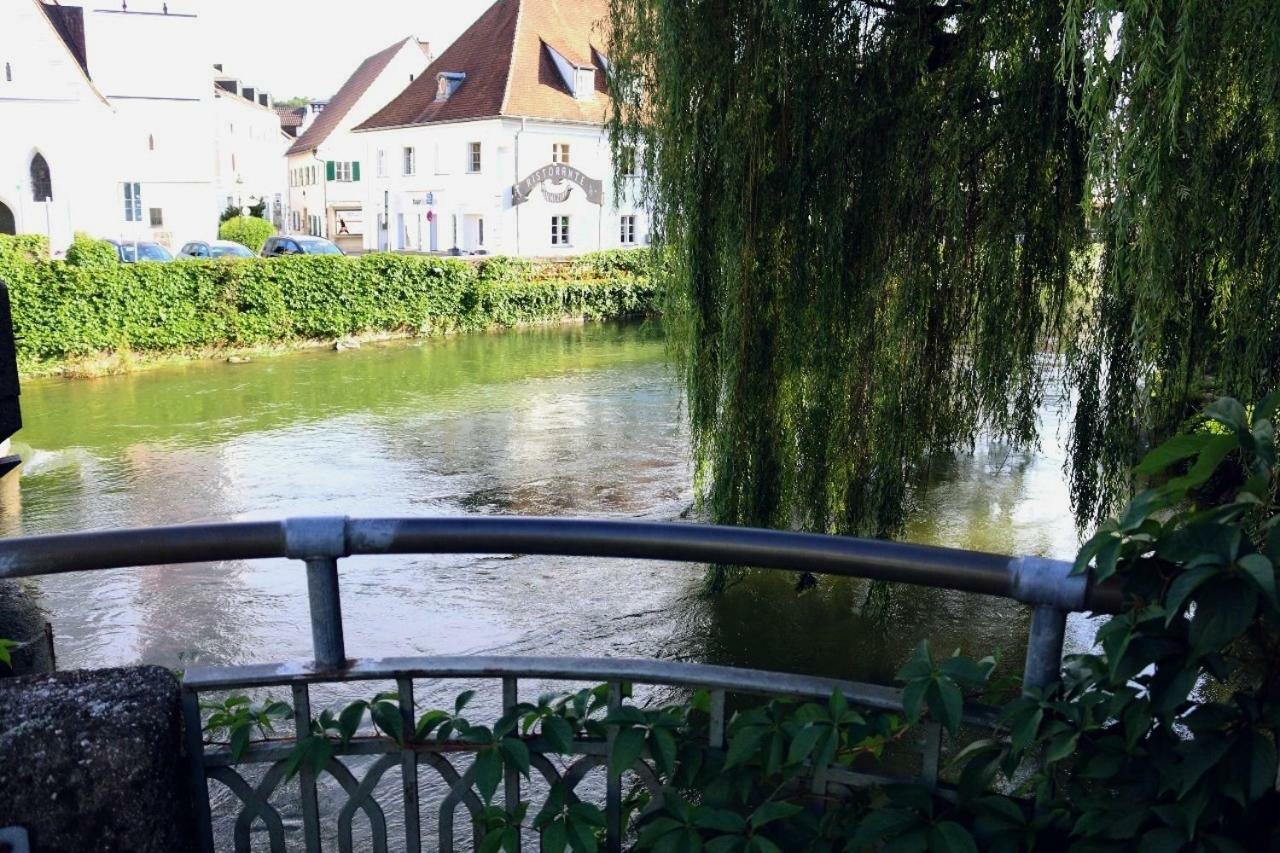 Apartment Amperblick Fürstenfeldbruck