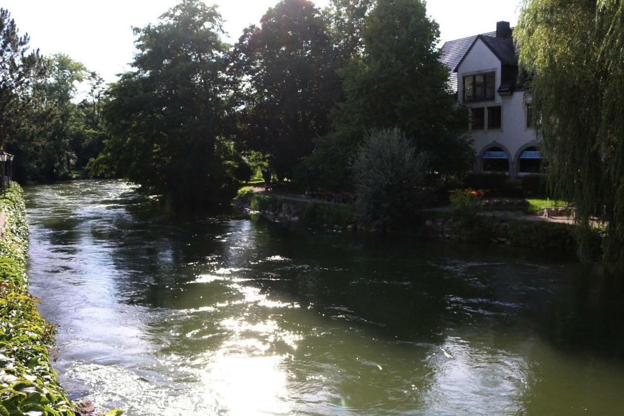 Amperblick Fürstenfeldbruck Apartment *