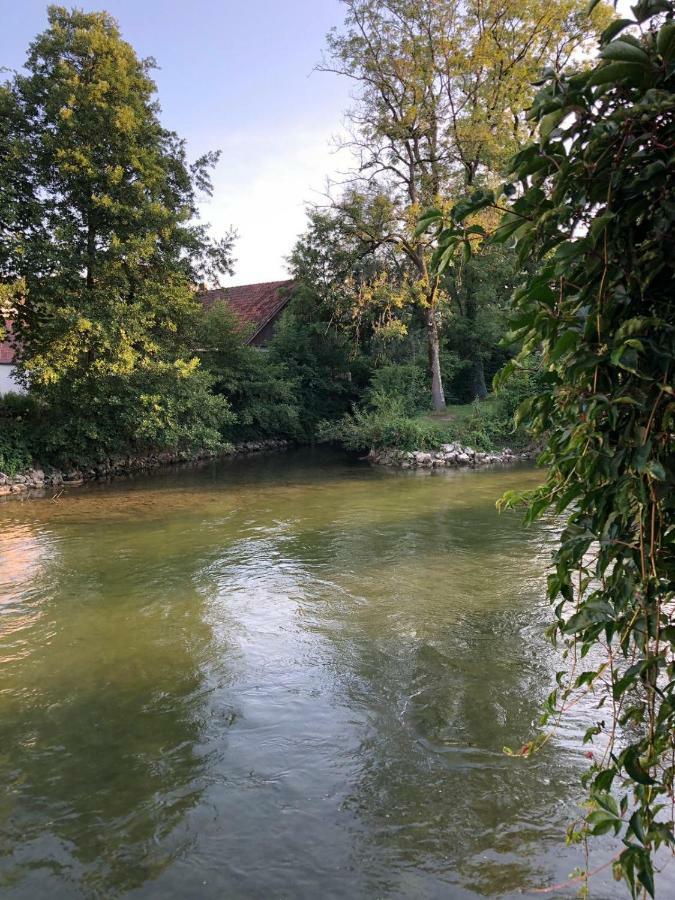 Amperblick Fürstenfeldbruck * Fuerstenfeldbruck